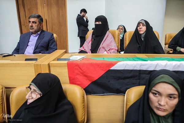 مراسم افتتاحیه سی‌وهشتمین کنفرانس بین‌المللی وحدت اسلامی