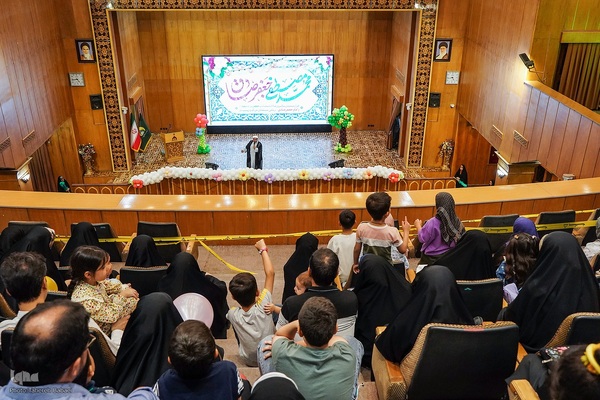 جشن بزرگ میلاد نبی مکرم اسلام حضرت محمد(ص) و حضرت امام جعفر صادق(ع)