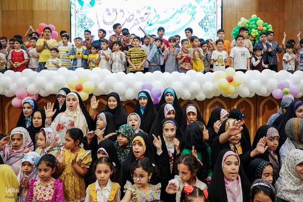 جشن بزرگ میلاد نبی مکرم اسلام حضرت محمد(ص) و حضرت امام جعفر صادق(ع)