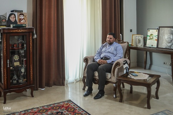 مهدی صیاد شیرازی