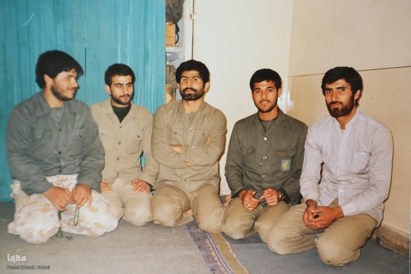 مسعود نیرومند، معلم و قاری قرآن و رزمنده دفاع مقدس