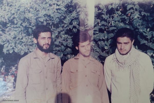 مسعود نیرومند، معلم و قاری قرآن و رزمنده دفاع مقدس