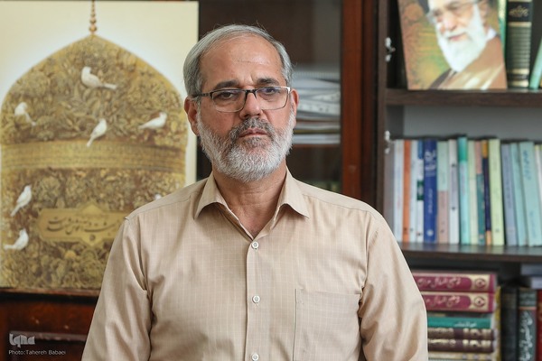 مسعود نیرومند قاری قرآن