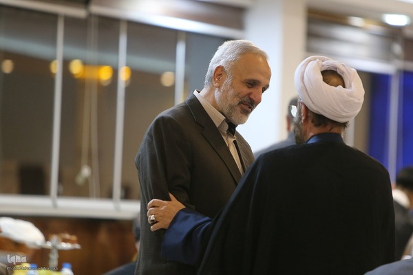 مراسم تکریم مفاخر قرآنی