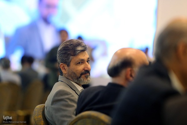 قاسم رضیعی، مراسم تکریم مفاخر قرآنی