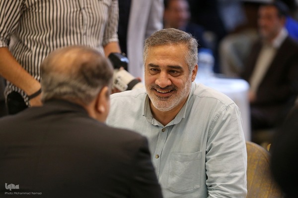 مراسم تکریم مفاخر قرآنی