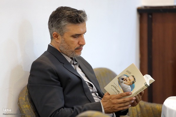 مراسم تکریم مفاخر قرآنی