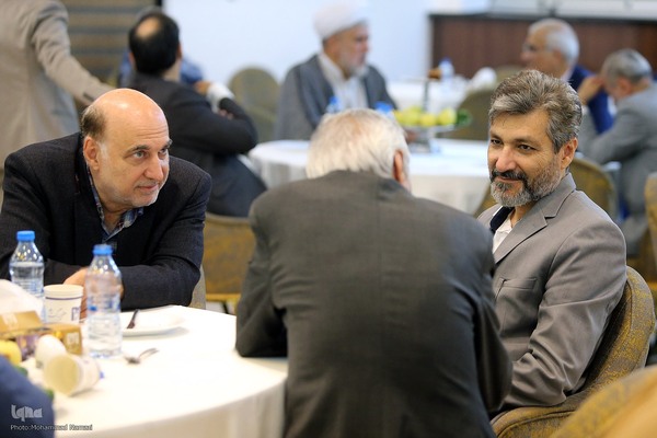 مراسم تکریم مفاخر قرآنی