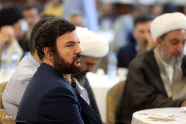 مراسم تکریم مفاخر قرآنی