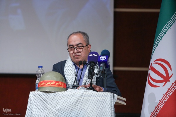 آیین گرامیداشت ایثارگران جهاددانشگاهی