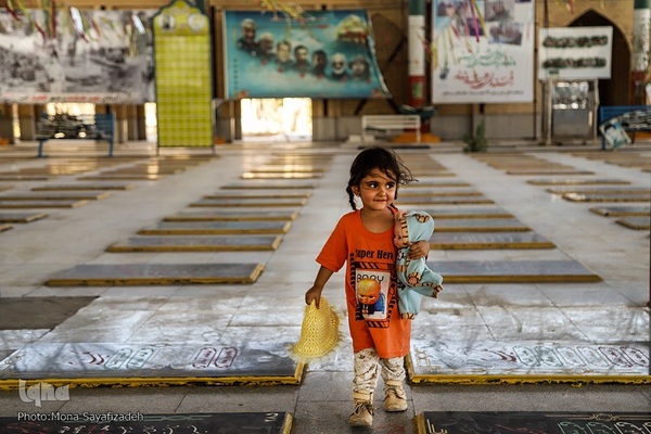 گلزار شهدای آبادان