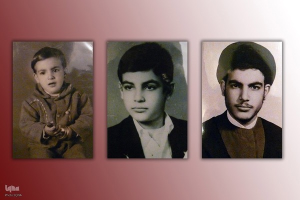 شهید سید حسن نصرالله در قاب تصویر