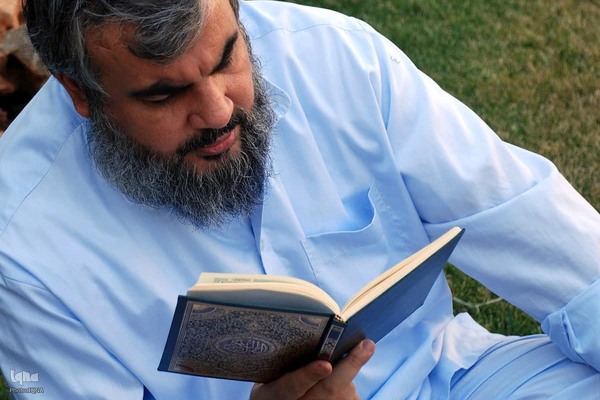 شهید سید حسن نصرالله در قاب تصویر