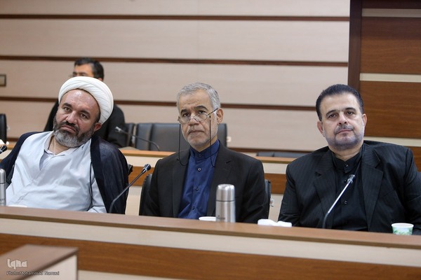 جلسه شورای توسعه فرهنگ قرآنی