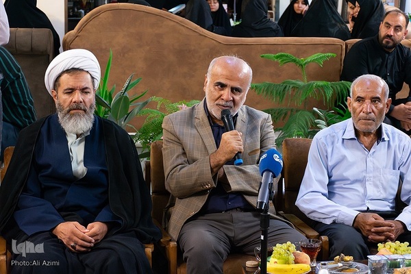 حال و هوای منزل پدری سردار شهید نیلفروشان