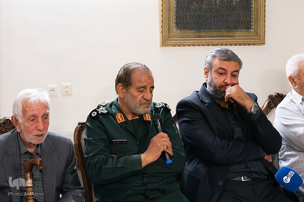 حال و هوای منزل پدری سردار شهید نیلفروشان