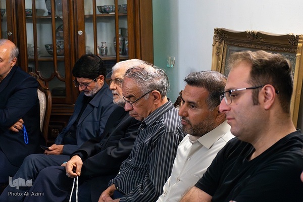 حال و هوای منزل پدری سردار شهید نیلفروشان