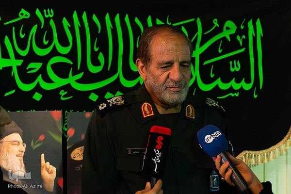 حال و هوای منزل پدری سردار شهید نیلفروشان