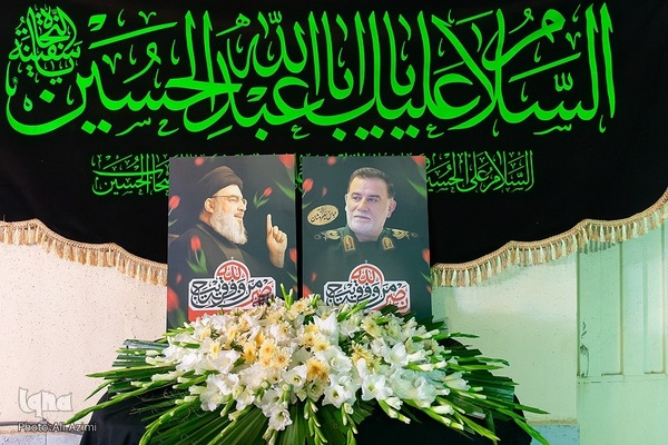 حال و هوای منزل پدری سردار شهید نیلفروشان