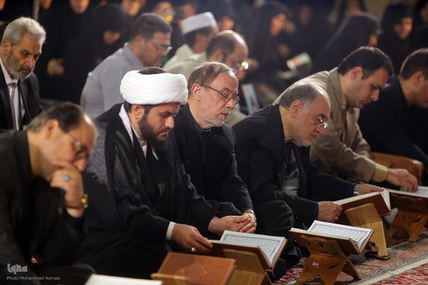 تجمع فعالان امور قرآنی «لشکر قرآنیان قدس»