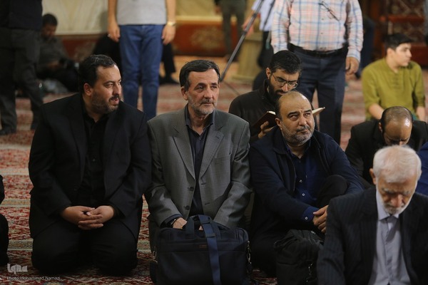 تجمع فعالان امور قرآنی «لشکر قرآنیان قدس»