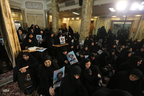 تجمع فعالان امور قرآنی «لشکر قرآنیان قدس»