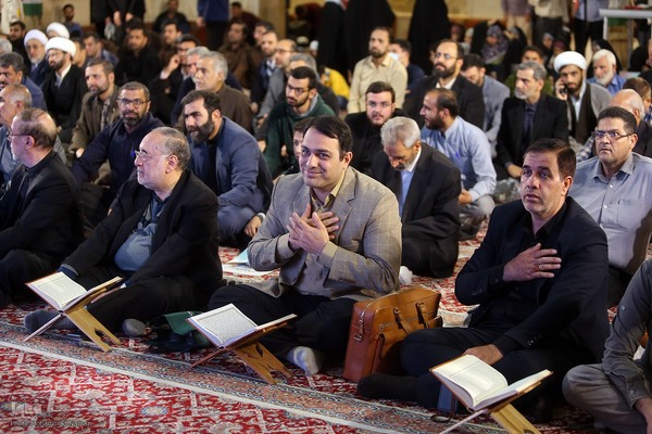 تجمع فعالان امور قرآنی «لشکر قرآنیان قدس»