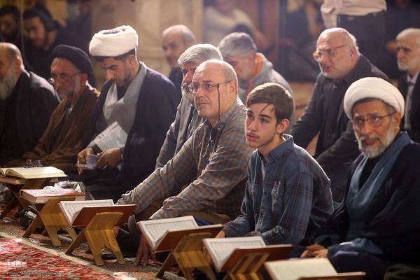 تجمع فعالان امور قرآنی «لشکر قرآنیان قدس»