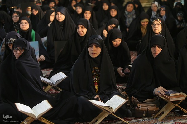 تجمع فعالان امور قرآنی «لشکر قرآنیان قدس»