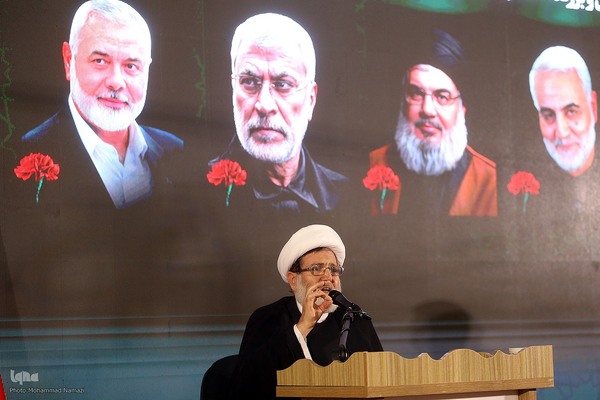 تجمع فعالان امور قرآنی «لشکر قرآنیان قدس»