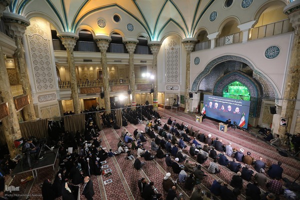 تجمع فعالان امور قرآنی «لشکر قرآنیان قدس»