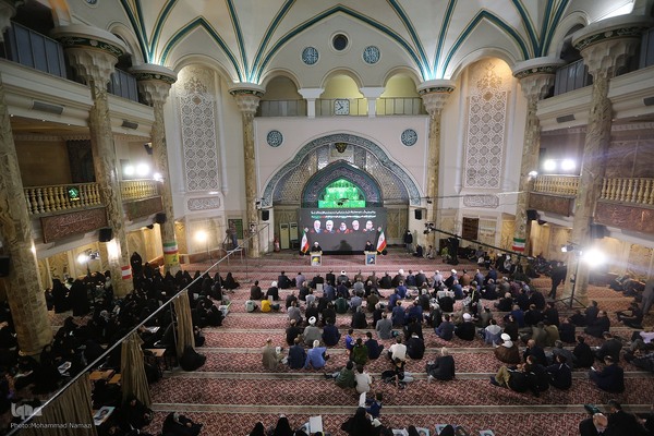 تجمع فعالان امور قرآنی «لشکر قرآنیان قدس»