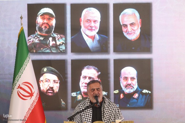 تجمع فعالان امور قرآنی «لشکر قرآنیان قدس»