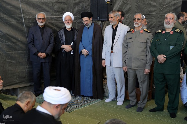 اقامه نماز جمعه به امامت رهبر معظم انقلاب اسلامی