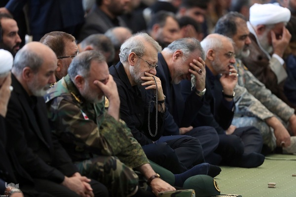 مراسم بزرگداشت مجاهد کبیر شهید سیدحسن نصرالله و همراهان ایشان