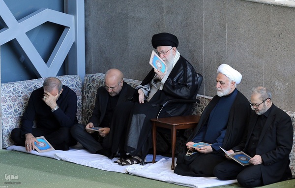 مراسم بزرگداشت مجاهد کبیر شهید سیدحسن نصرالله و همراهان ایشان