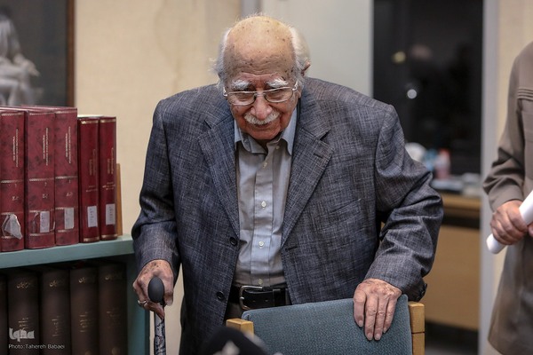 سیدفتح‌الله مجتبایی