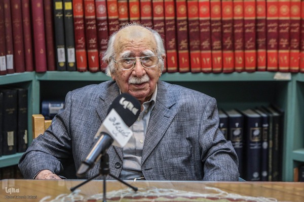 سیدفتح‌الله مجتبایی