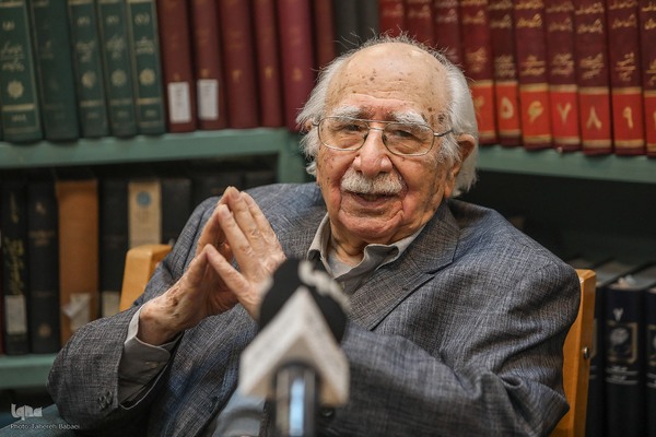 سیدفتح‌الله مجتبایی