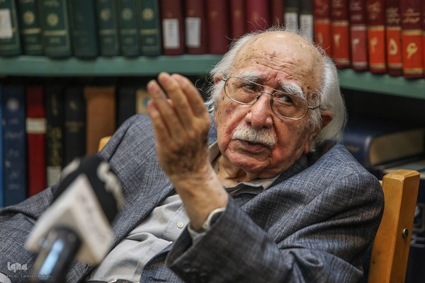 سیدفتح‌الله مجتبایی