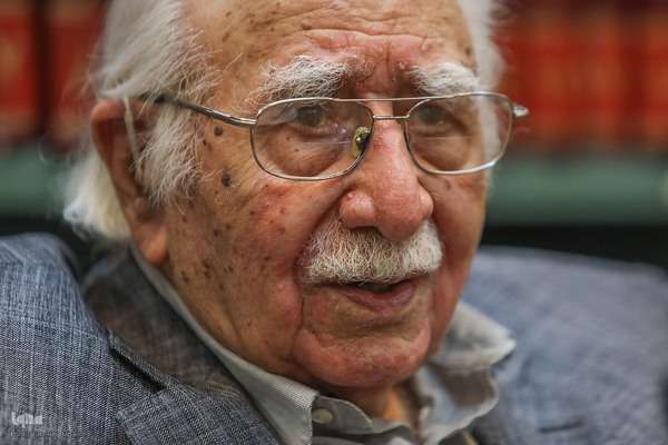 سیدفتح‌الله مجتبایی