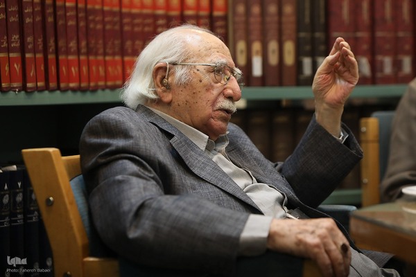 سیدفتح‌الله مجتبایی