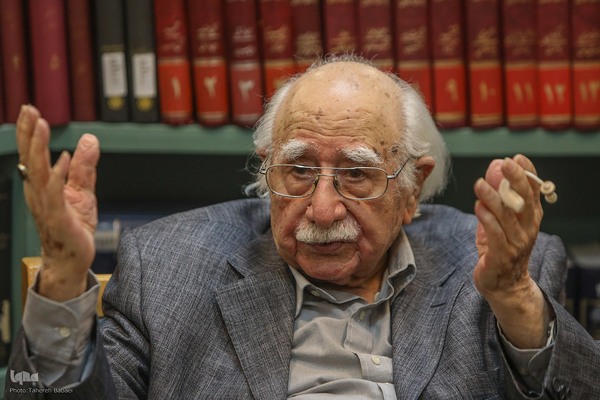 سیدفتح‌الله مجتبایی