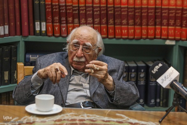 سیدفتح‌الله مجتبایی