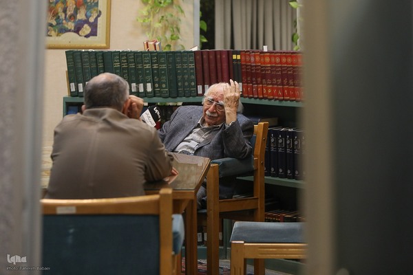 سیدفتح‌الله مجتبایی