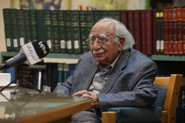 سیدفتح‌الله مجتبایی