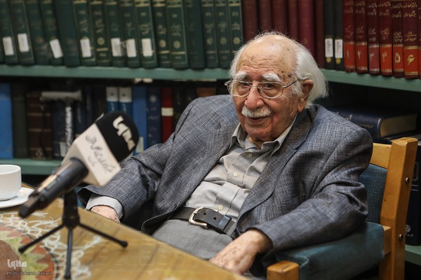 سیدفتح‌الله مجتبایی