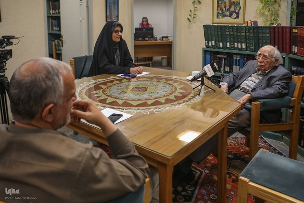 سیدفتح‌الله مجتبایی