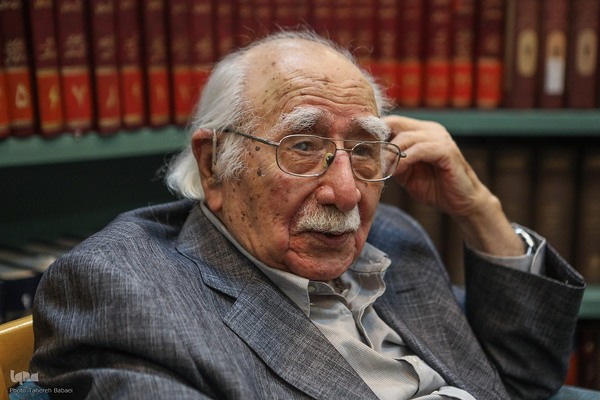 سیدفتح‌الله مجتبایی