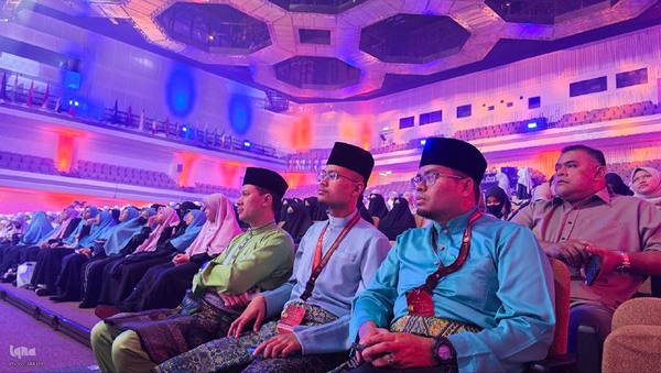 اولین روز مسابقات بین‌المللی قرآن مالزی